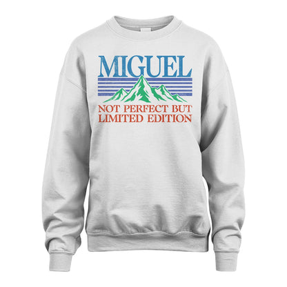 Your Name Not Perfect But Limited Edition Vintage Shirt MIGUEL M1-38