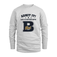 Men's Long Sleeved T-Shirt