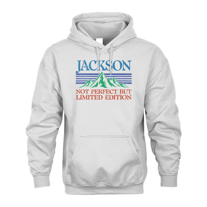 Your Name Not Perfect But Limited Edition Vintage Shirt JACKSON M1-38
