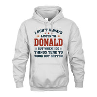 Unisex Hoodie