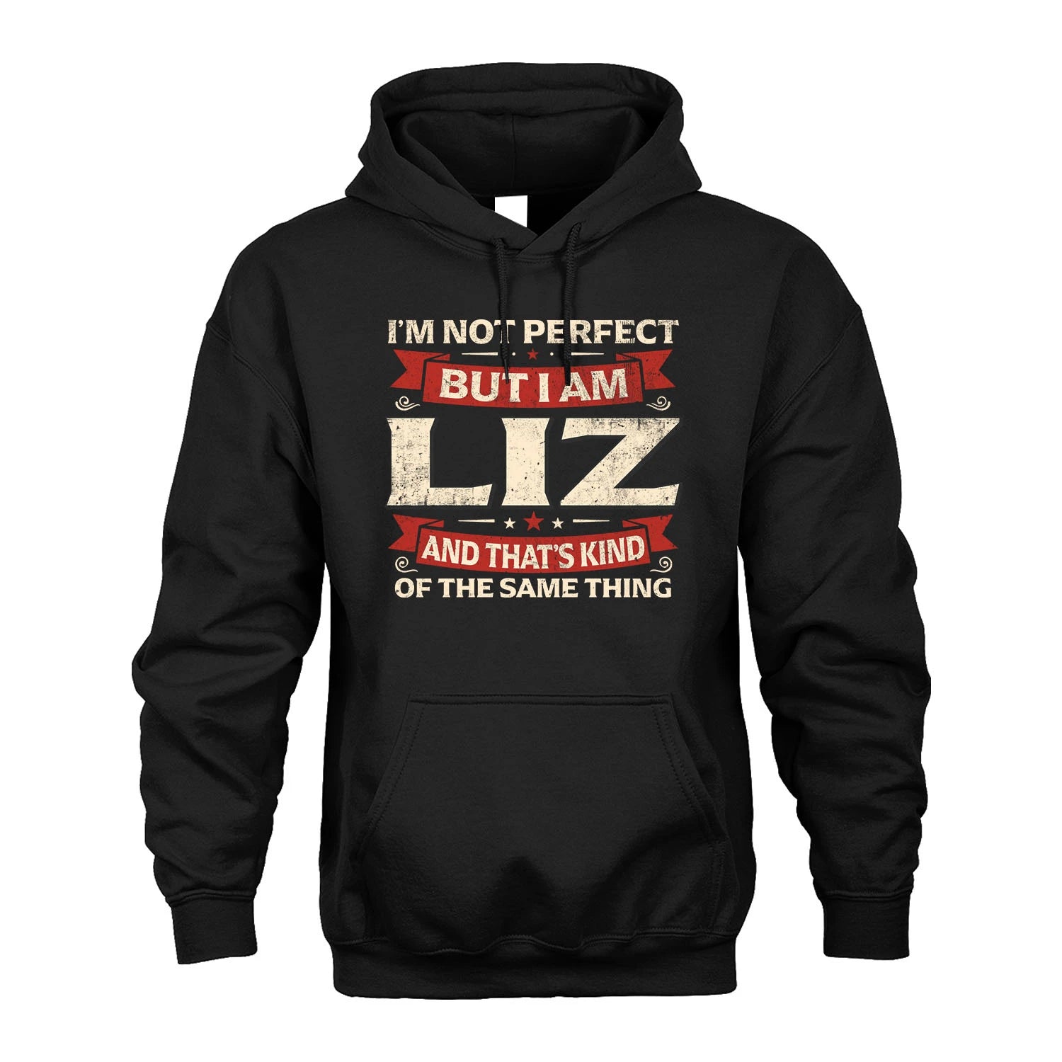 LIZ 13K1-566 I'm Not Perfect But I Am...