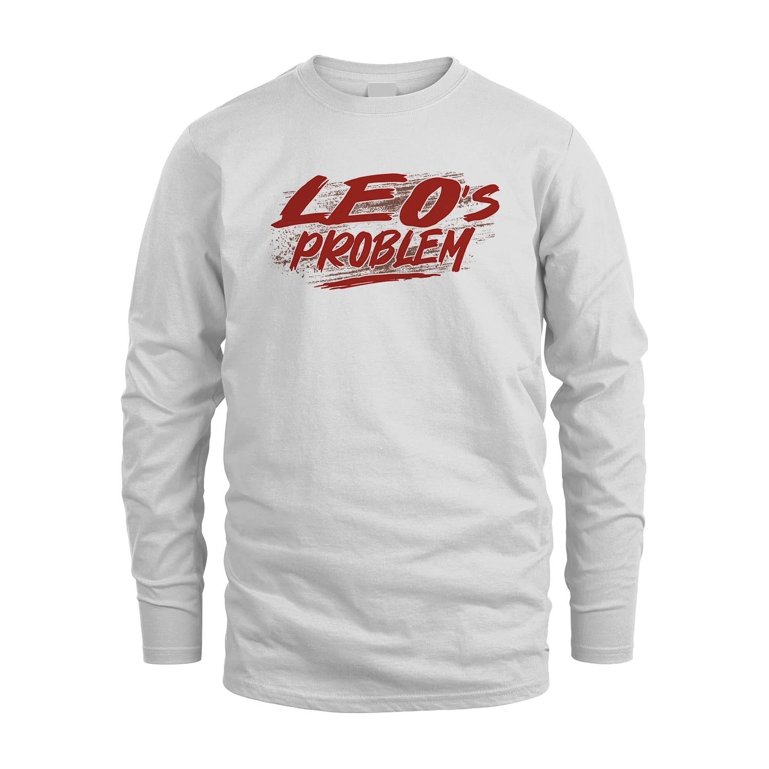 Someone's Problem Funny Shirt LEO M1-5