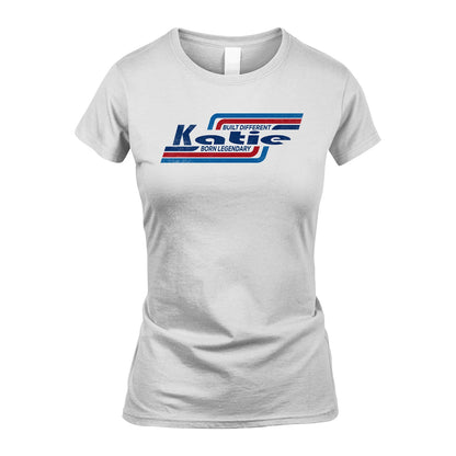 Built Different Born Legendary Shirt KATIE M1-31