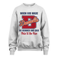 Unisex Sweatshirt