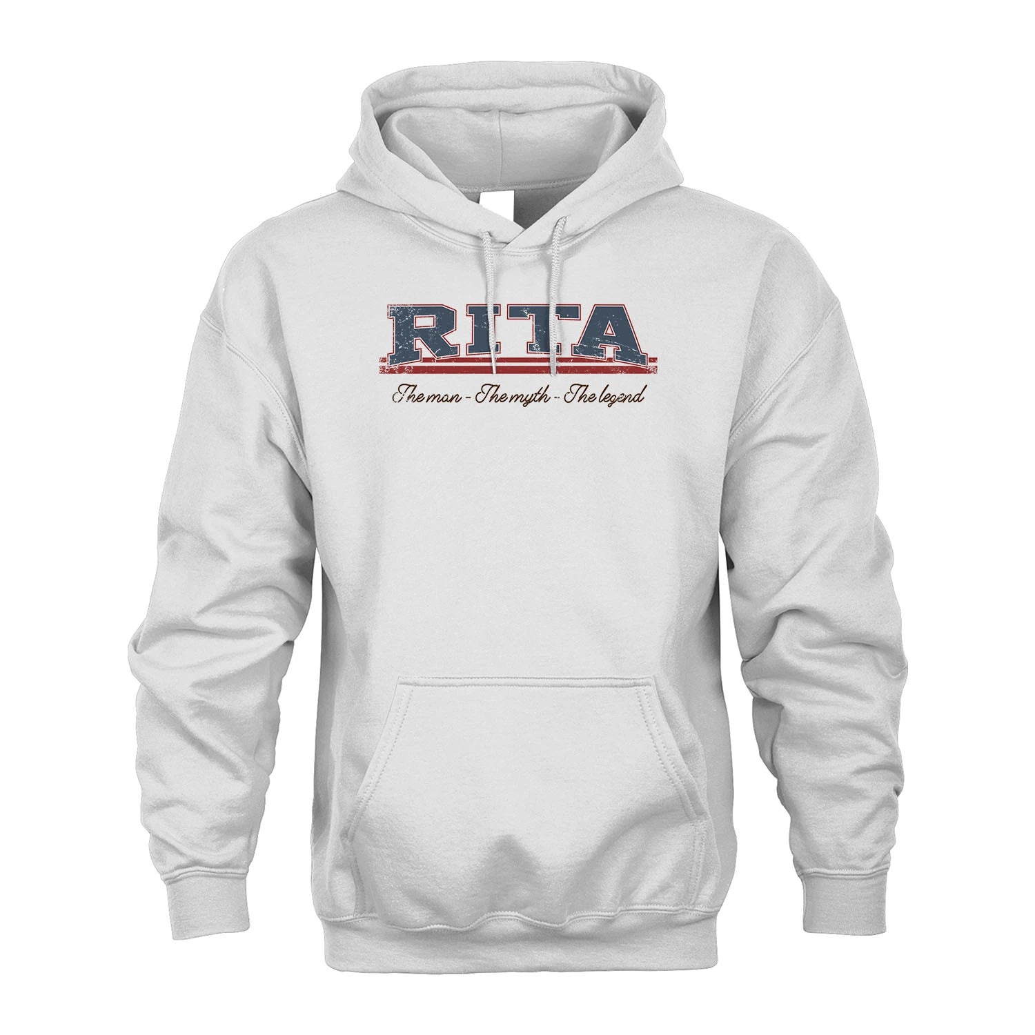 The Man The Myth The Legend Vintage Shirt RITA M1-6