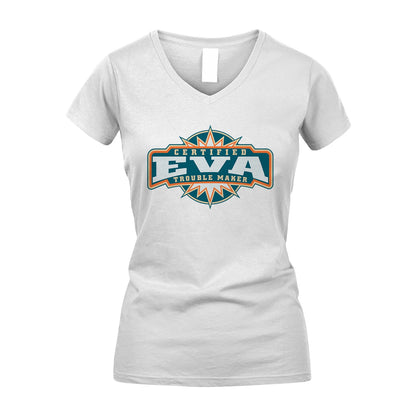 Certified Your Name Trouble Maker Shirt EVA M1-36