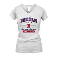 Women's V-Neck T-Shirt
