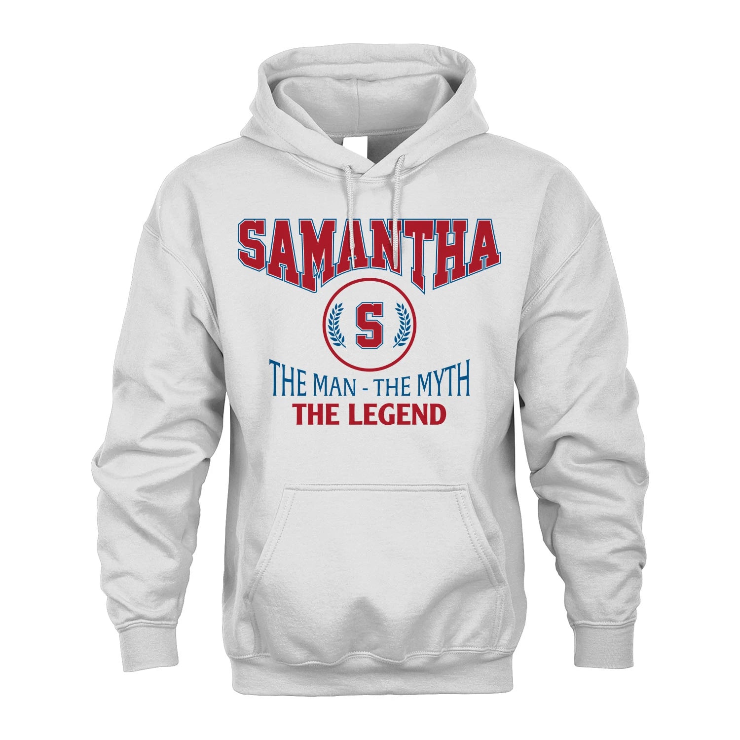 The Man The Myth The Legend Jet Style Shirt SAMANTHA M1-9
