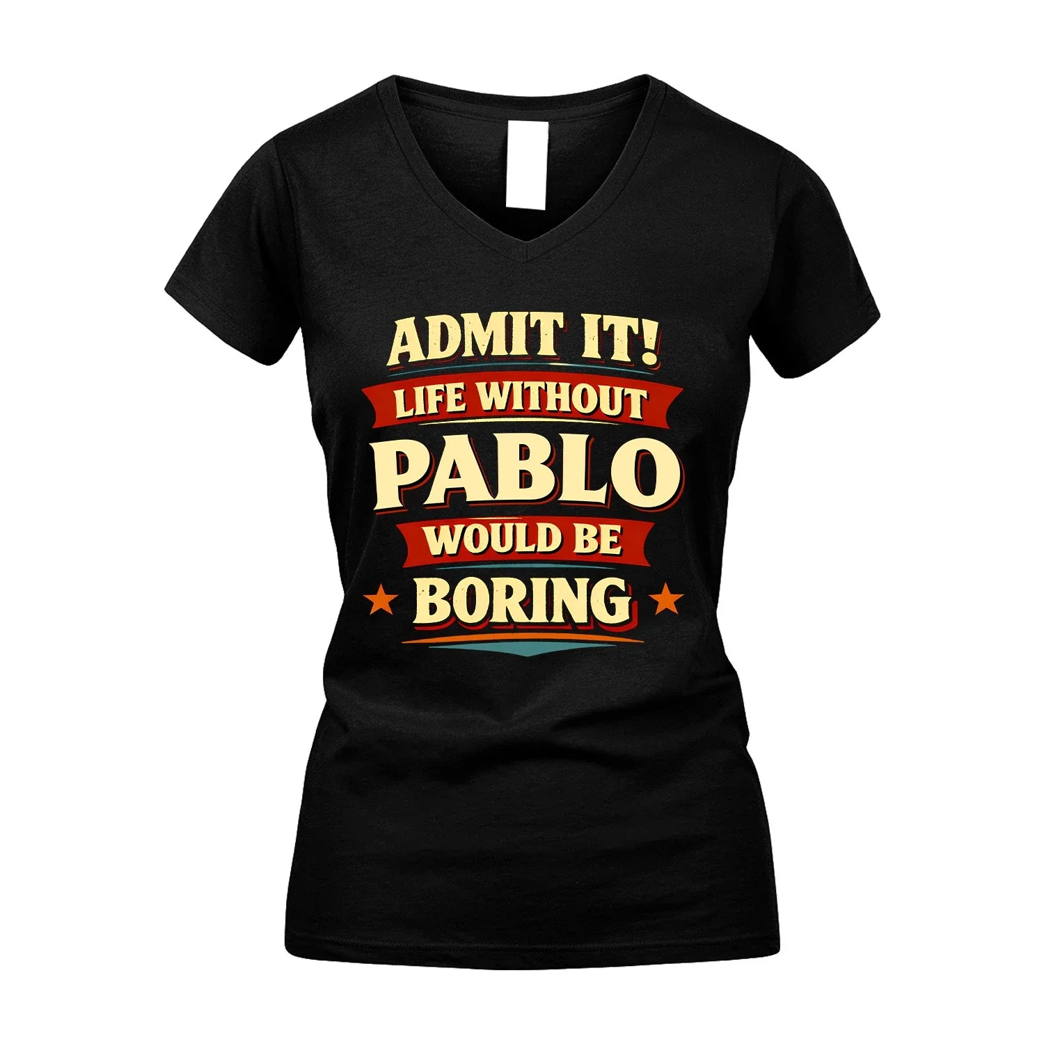 PABLO 13K1-503 Admit It Life Without...