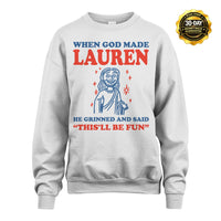 Unisex Sweatshirt