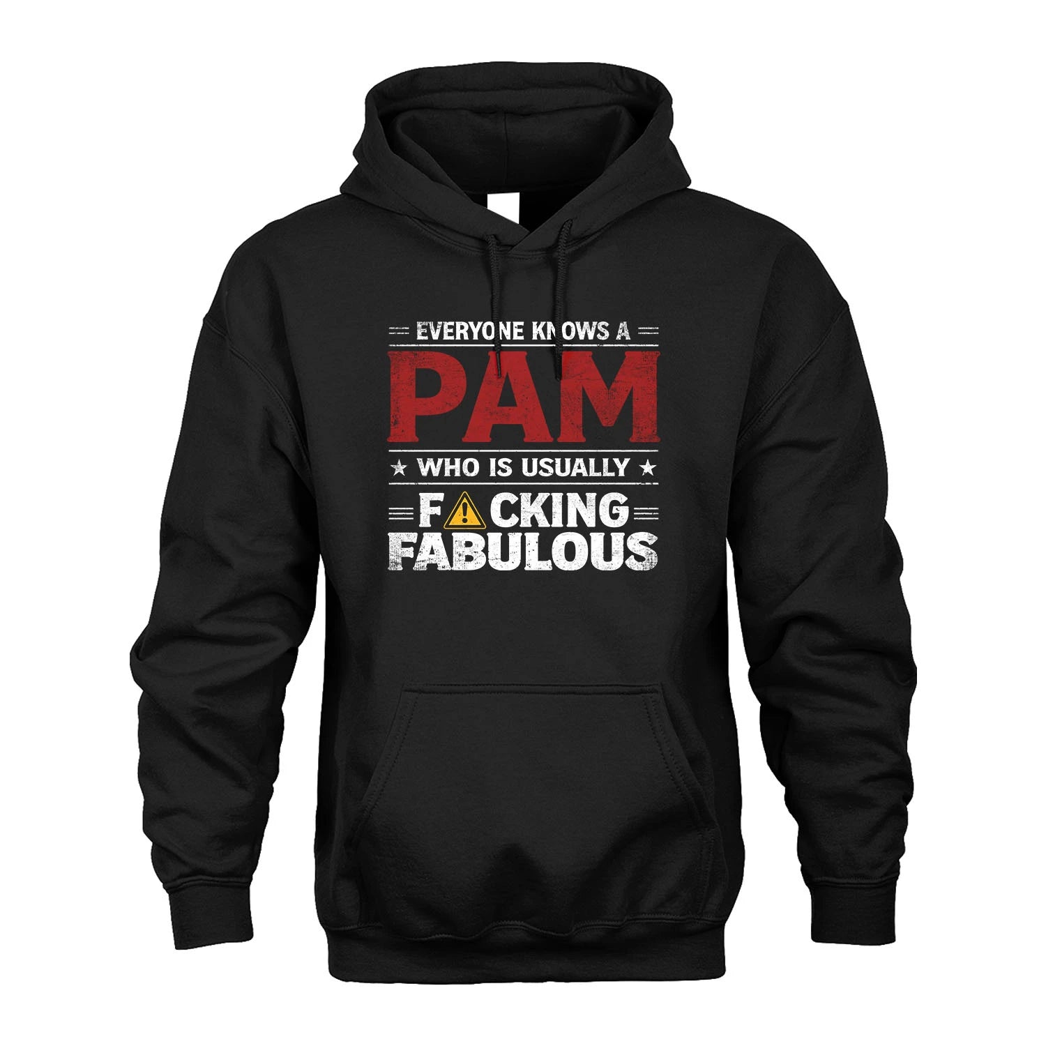PAM 13K1-565 Everyone Know A/An Name Who Is Usually...