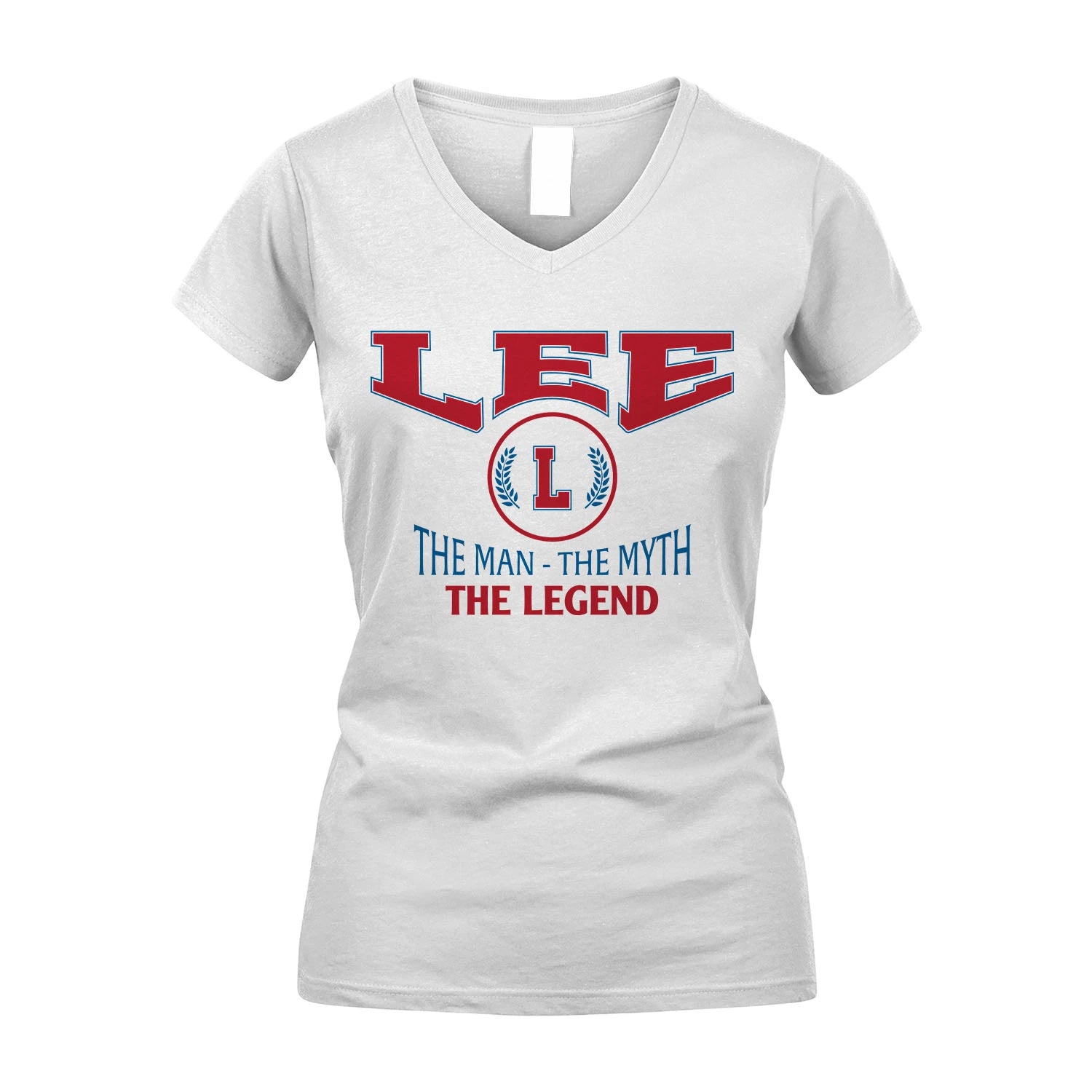 The Man The Myth The Legend Jet Style Shirt LEE M1-9