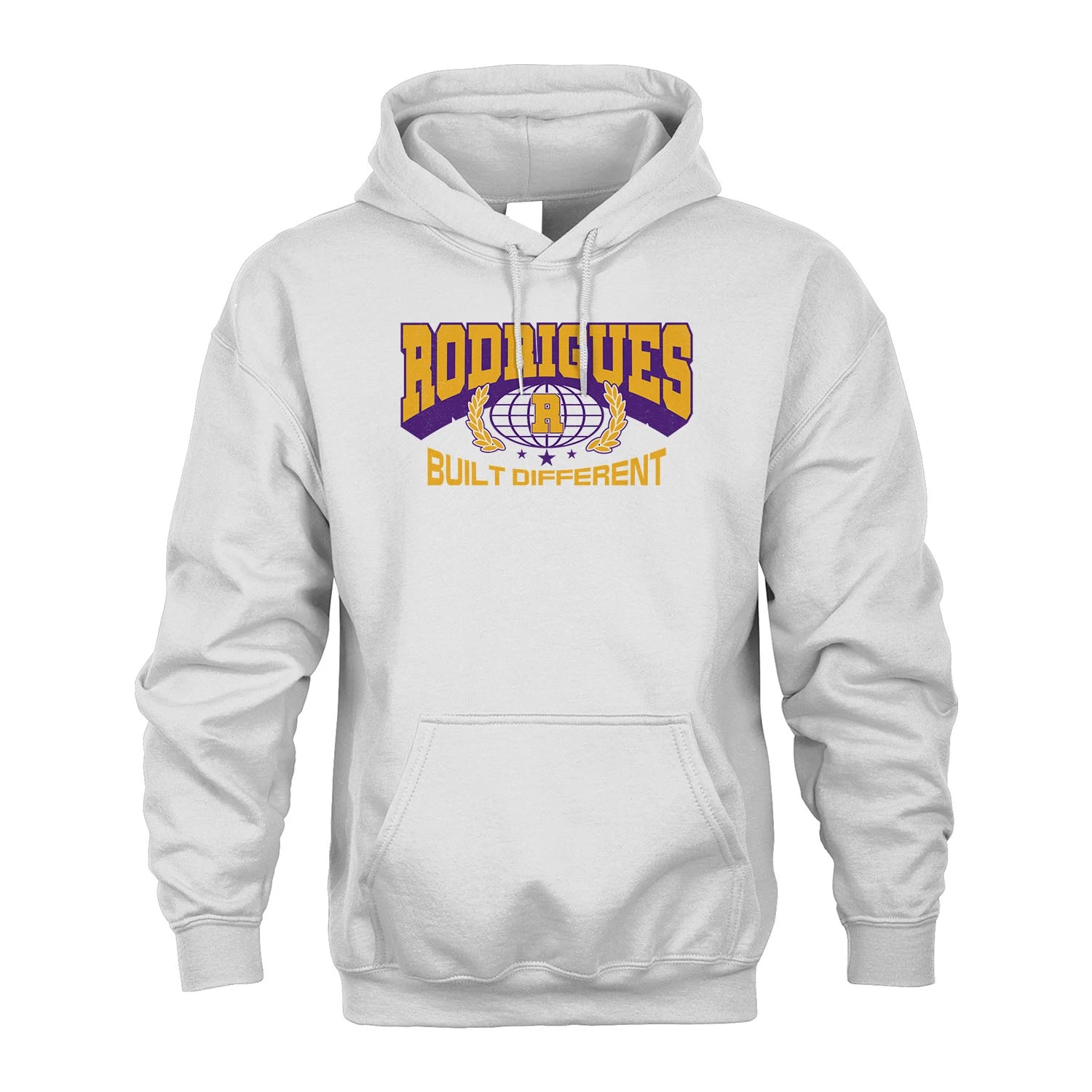 Your Name Built Different Sporty Shirt RODRIGUES M1-32