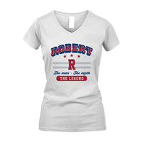 Women's V-Neck T-Shirt