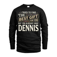 Men's Long Sleeved T-Shirt