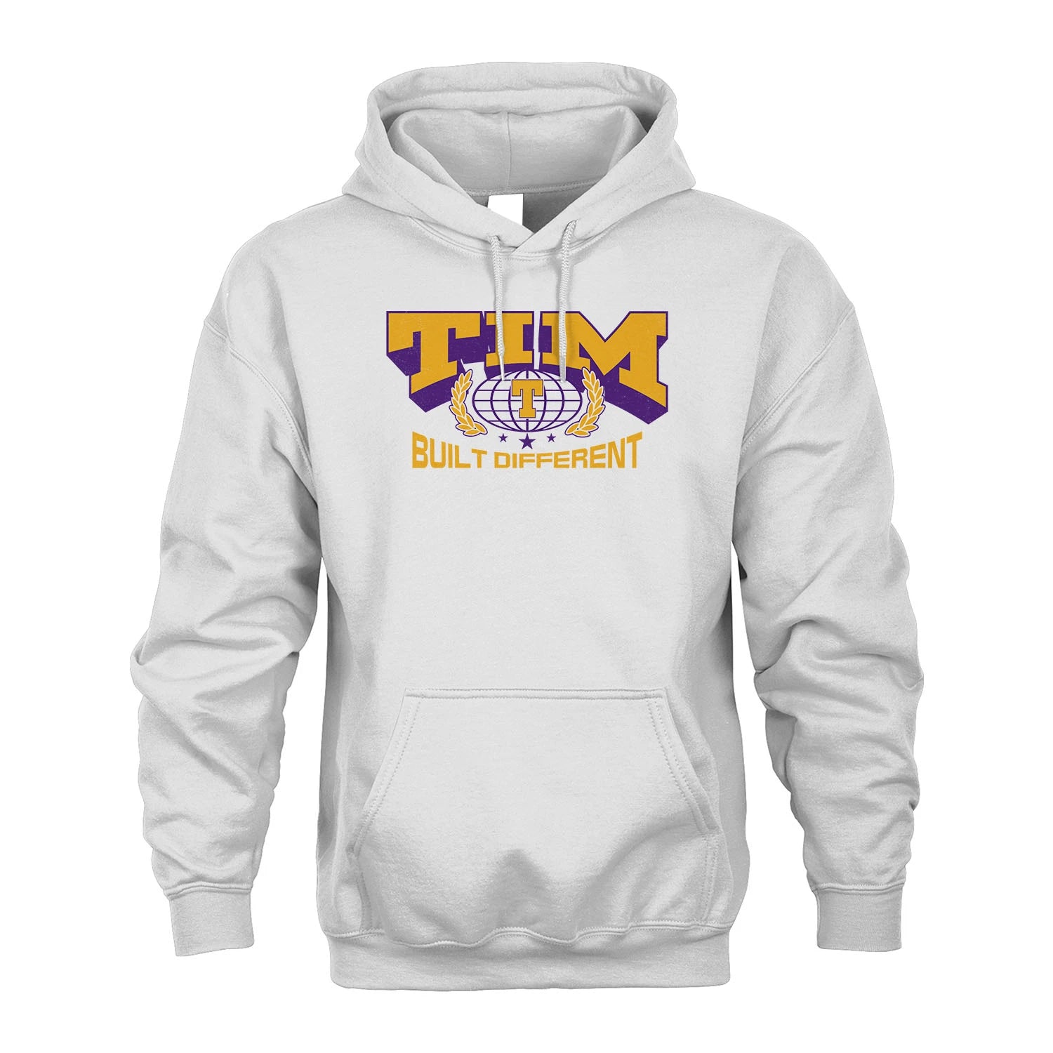 Your Name Built Different Sporty Shirt TIM M1-32
