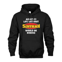Unisex Hoodie