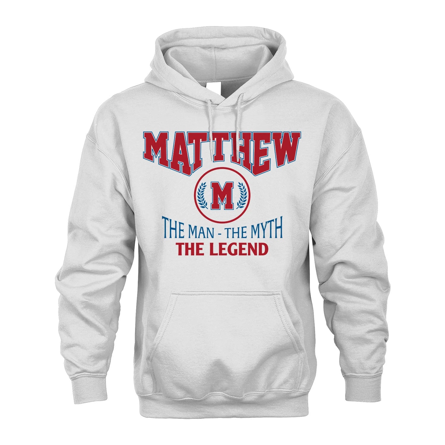 The Man The Myth The Legend Jet Style Shirt MATTHEW M1-9