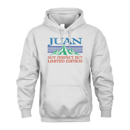 Your Name Not Perfect But Limited Edition Vintage Shirt JUAN M1-38