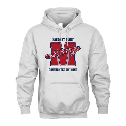 Hated By Many Confronted By None Personalized Name Shirt MARY M1-8