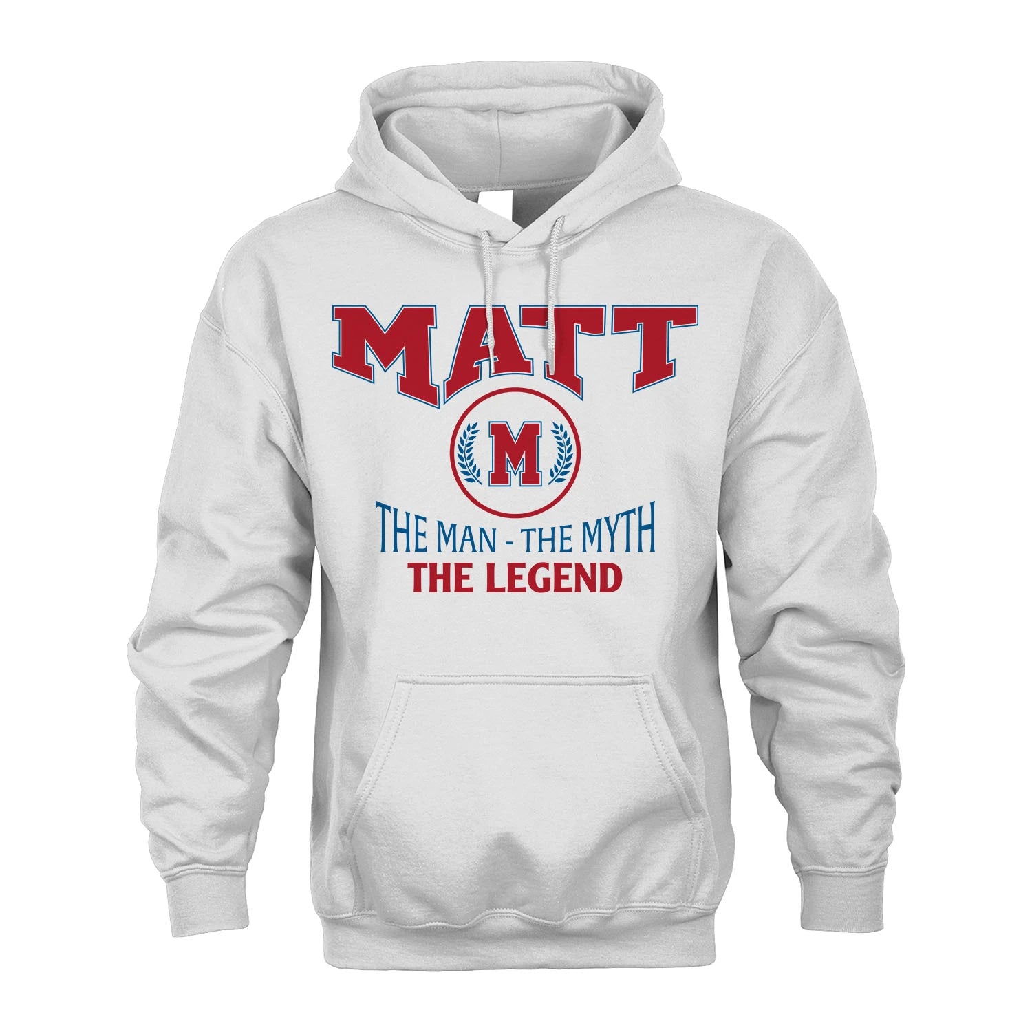 The Man The Myth The Legend Jet Style Shirt MATT M1-9