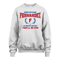 Unisex Sweatshirt