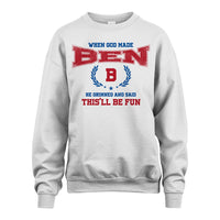 Unisex Sweatshirt