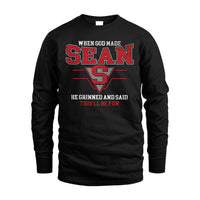 Men's Long Sleeved T-Shirt