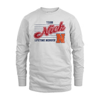 Men's Long Sleeved T-Shirt
