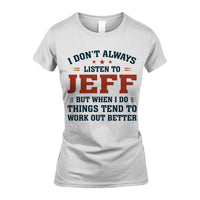 Women's Standard T-Shirt