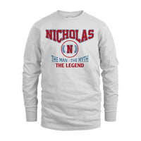 Men's Long Sleeved T-Shirt