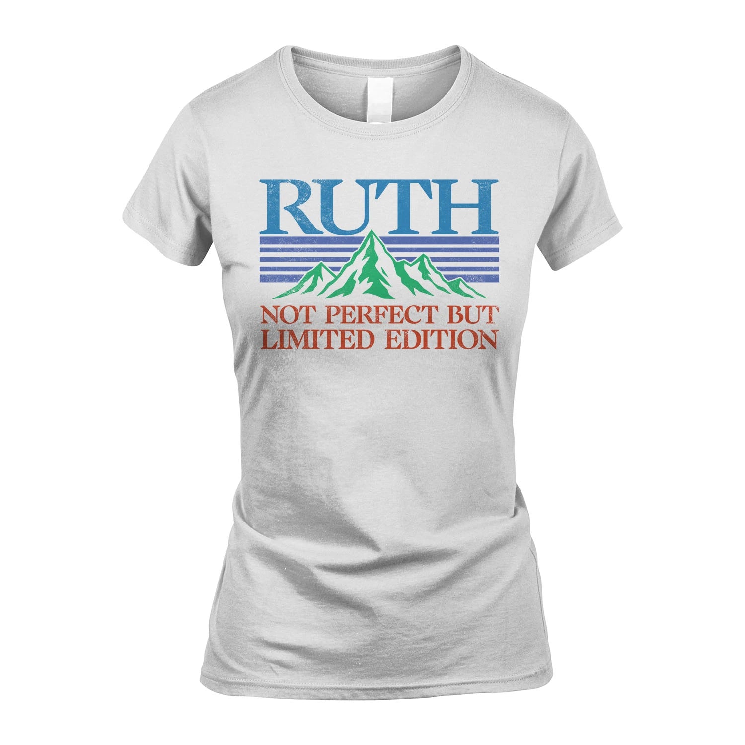 Your Name Not Perfect But Limited Edition Vintage Shirt RUTH M1-38