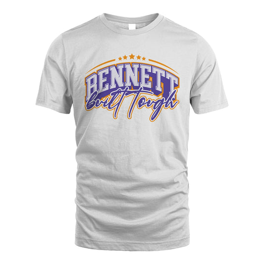 Built Tough Custom Name Shirt BENNETT M1-40