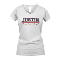 Women's V-Neck T-Shirt