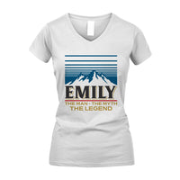 Women's V-Neck T-Shirt