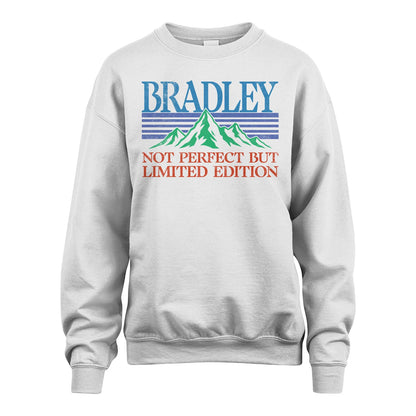 Your Name Not Perfect But Limited Edition Vintage Shirt BRADLEY M1-38