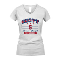 Women's V-Neck T-Shirt