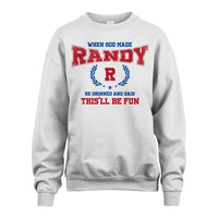 Unisex Sweatshirt