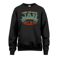 Unisex Sweatshirt