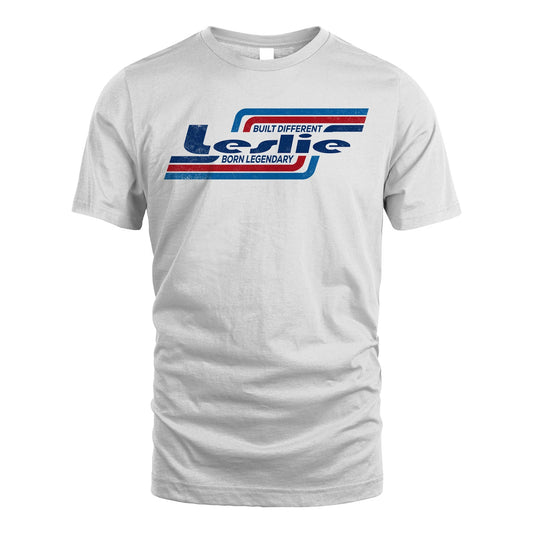 Built Different Born Legendary Shirt LESLIE M1-31
