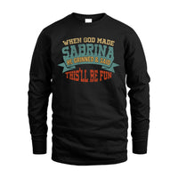Men's Long Sleeved T-Shirt