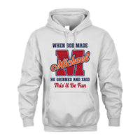 Unisex Hoodie