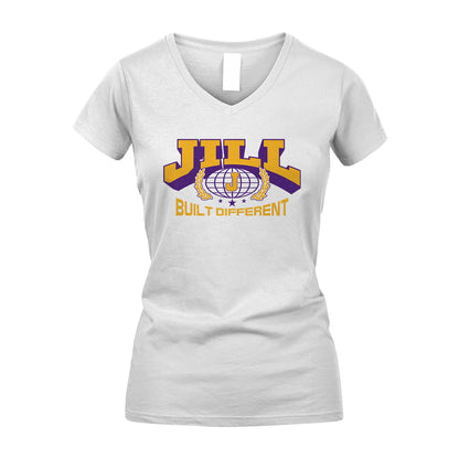 Your Name Built Different Sporty Shirt JILL M1-32