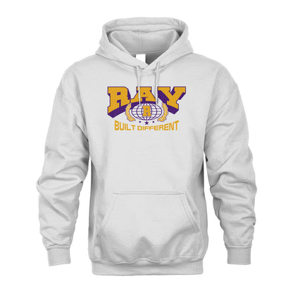 Your Name Built Different Sporty Shirt RAY M1-32