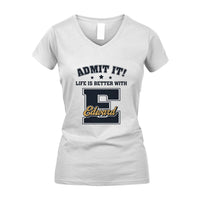 Women's V-Neck T-Shirt