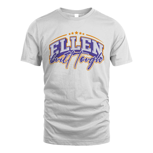 Built Tough Custom Name Shirt ELLEN M1-40