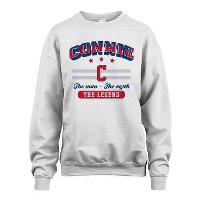 The Man The Myth The Legend With Your Name Shirt CONNIE M1-35