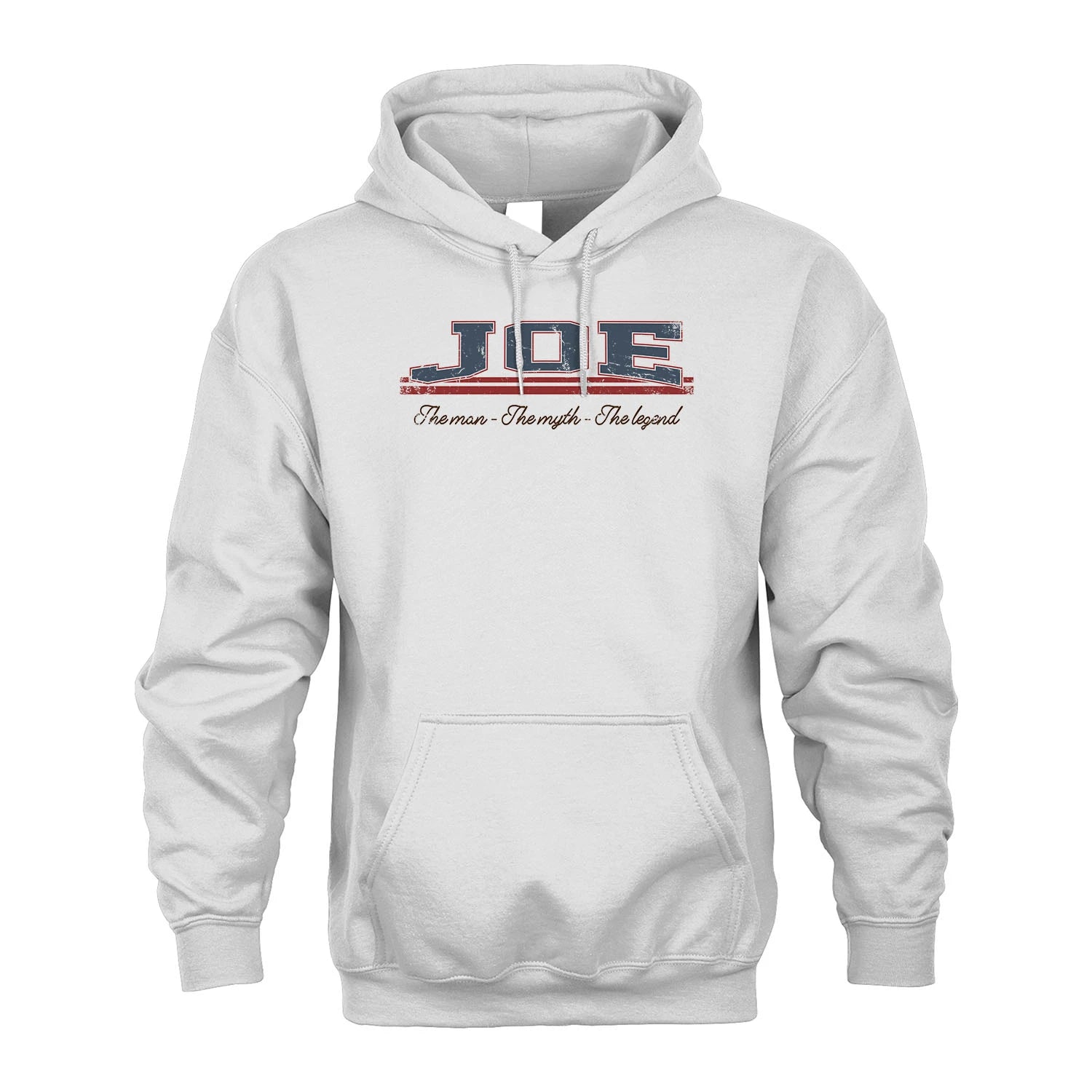 The Man The Myth The Legend Vintage Shirt JOE M1-6