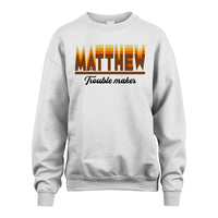 Unisex Sweatshirt