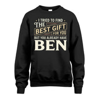 Unisex Sweatshirt